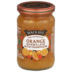 Mackays Marmalade With Champagne Orange - 12 Oz