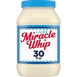 Miracle Whip Light Mayo-Like Dressing - 30 Fl. Oz.