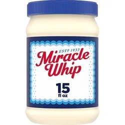 Miracle Whip Mayo-Like Dressing - 15 Fl. Oz.