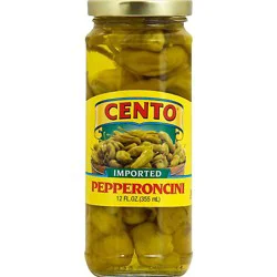 Cento Pepperoncini Imported - 12 Fl. Oz.