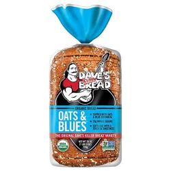 Daves Killer Bread Organic Blues - 25 Oz