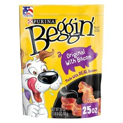 Beggin' Strips Bacon Dog Treats - 25 Oz