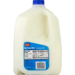 Value Corner Fat Free Milk - 1 Gallon