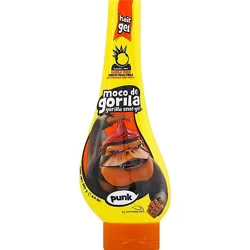 Snott Gorila Gel Moco De Gorila Punk Squizz Hair Gel - 11.99 Oz