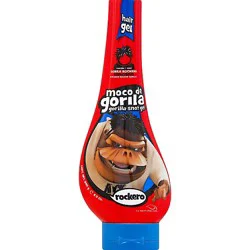 Snott Gorila Gel Moco De Gorila Rockero Squizz Hair Gel - 11.99 Oz