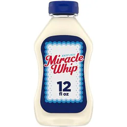 Miracle Whip Mayo-Like Dressing - 12 Fl. Oz.
