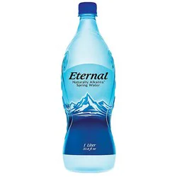 Eternal Spring Water Naturally Alkaline - 1 Liter