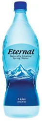 Eternal Spring Water Naturally Alkaline - 1 Liter