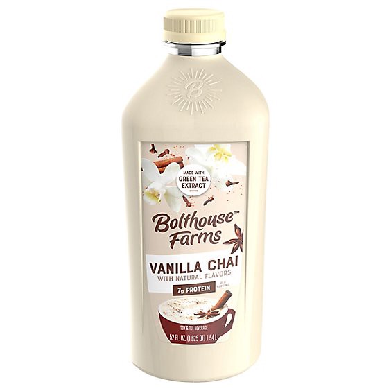 slide 1 of 1, Bolthouse Farms Perfectly Protein Chai Tea Vanilla - 52 Fl Oz, 52 fl oz