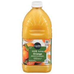 Signature Select Juice Orange - 64 Fl. Oz.