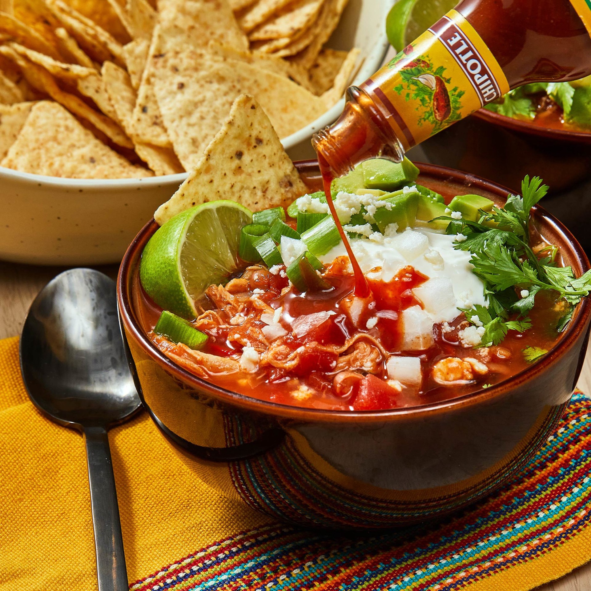 slide 4 of 8, Cholula Chipotle Hot Sauce - 5 Fl. Oz., 5 fl oz