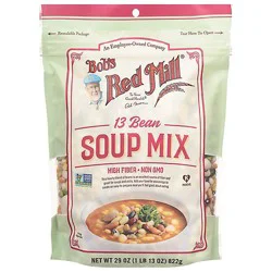 Bob's Red Mill 13 Bean Soup Mix - 29 Oz