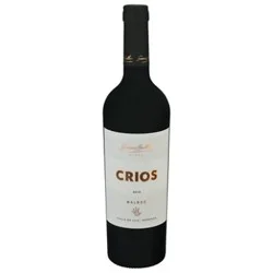 Crios De Susana Malbec Wine - 750 Ml