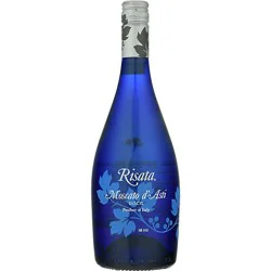 Risata Wine Moscato D Asti Italy - 750 Ml