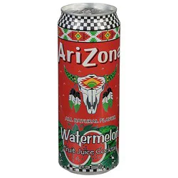 Arizona Watermelon Fruit Juice Cocktail - 22 Fl. Oz.