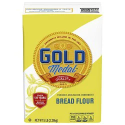 Gold Medal Flour Bread - 5 Lb
