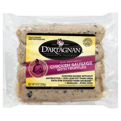Dartagnan Sausage Chicken & Truffle - 8.5 Oz