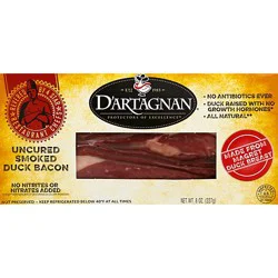 Dartagnan Duck With Bacon - 8 Oz
