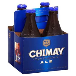 Chimay Grande Reserve Bottles - 4-11.2 Fl. Oz.