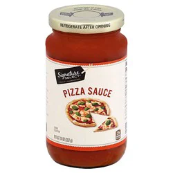 Signature Select Pizza Sauce In Jar - 14 Oz