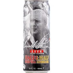 Arizona Arnold Palmer Half & Half Iced Tea Lemonade Lite - 22 Fl. Oz.