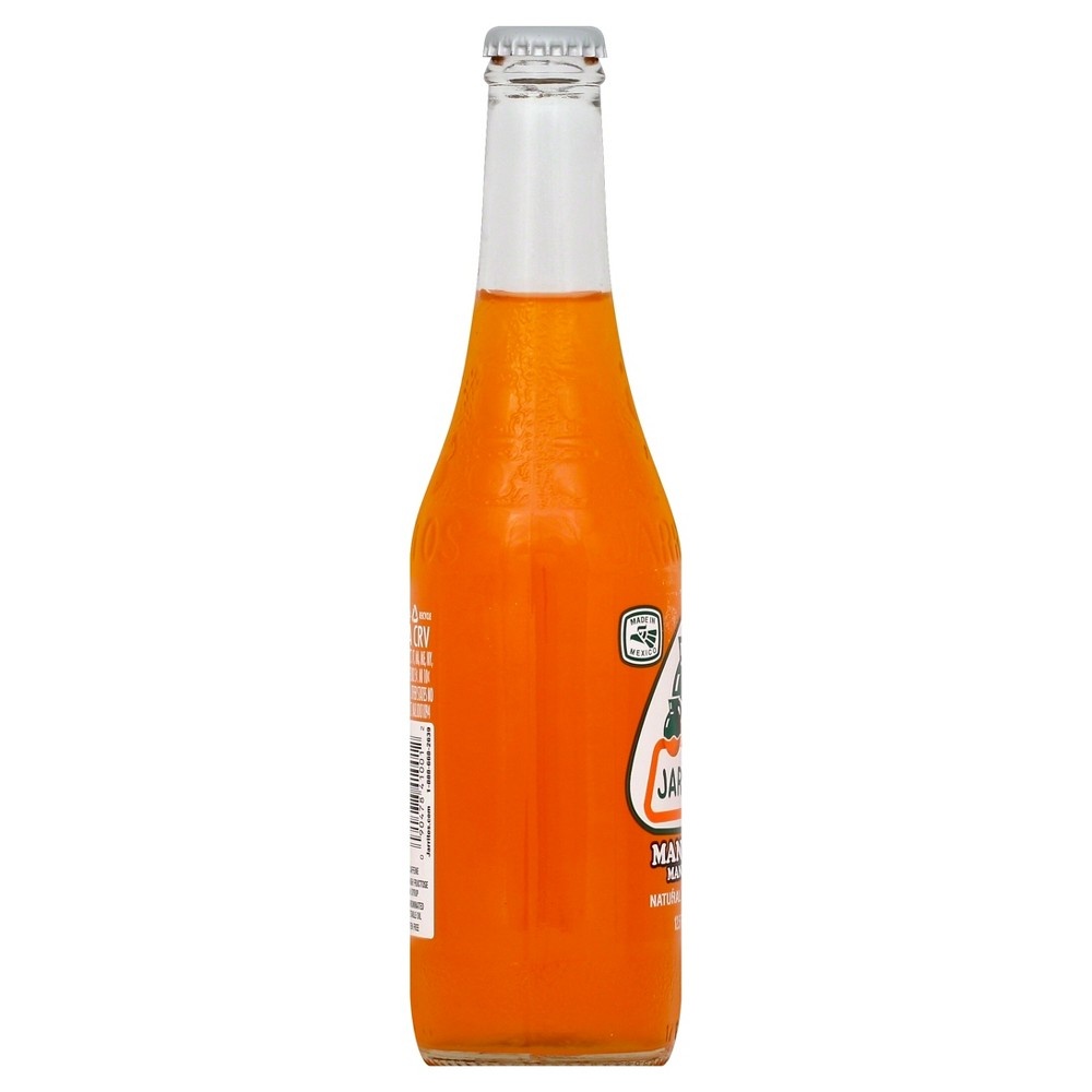 slide 5 of 6, Jarritos Mandarin Soda, 12.5 oz