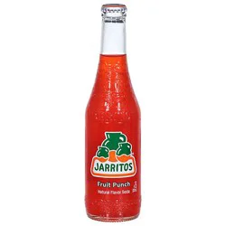 Jarritos Fruit Punch - 12.5 Fl. Oz.