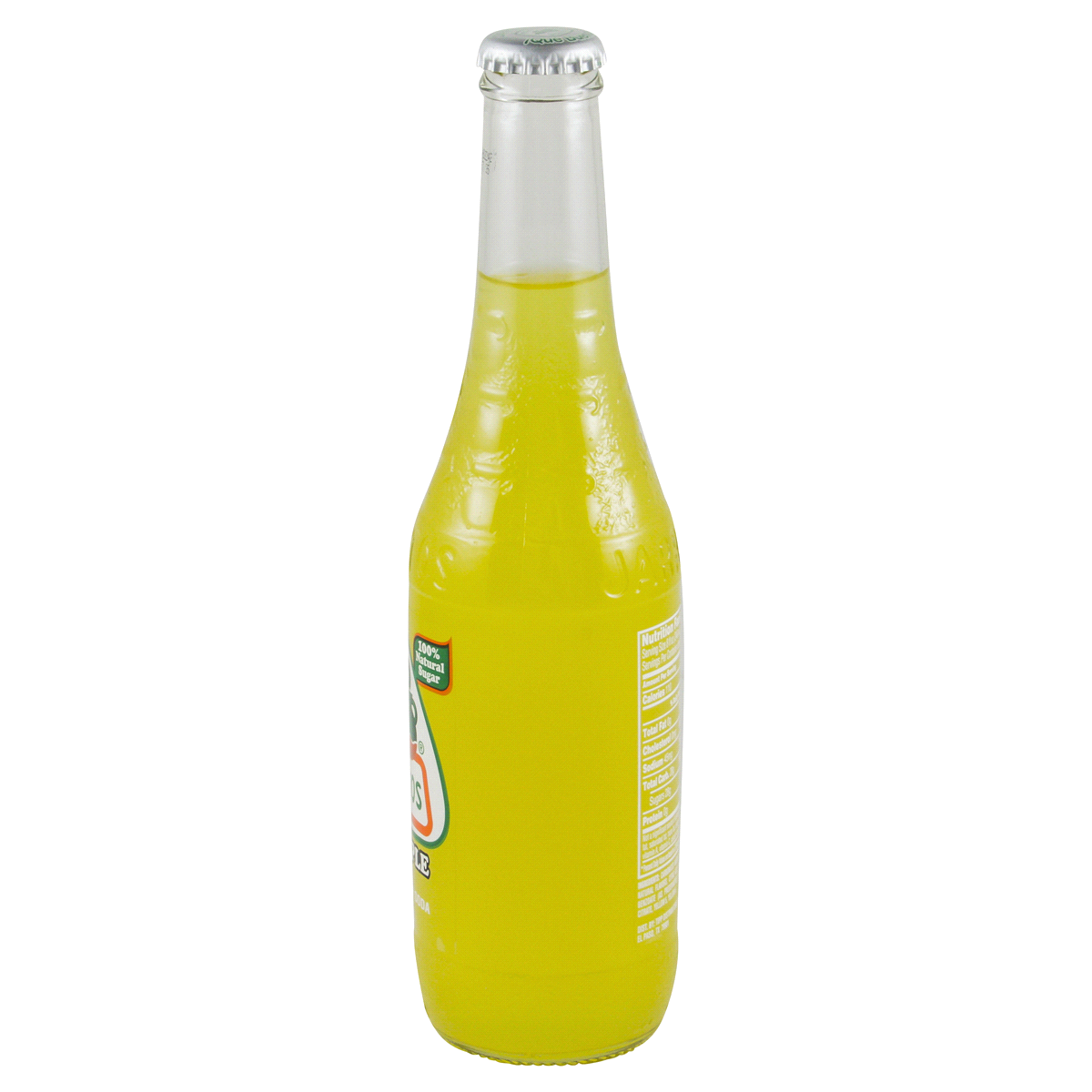 slide 4 of 4, Jarritos Pineapple Soda, 12.5 oz