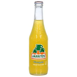 Jarritos Pineapple - 12.5 Fl. Oz.