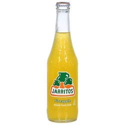 Jarritos Pineapple - 12.5 Fl. Oz.