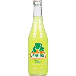Jarritos Lime - 12.5 Fl. Oz.