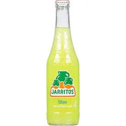 Jarritos Lime - 12.5 Fl. Oz.