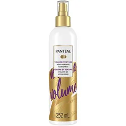 Pantene Volume Texture Building Hair Spray - 8.5 Fl. Oz.