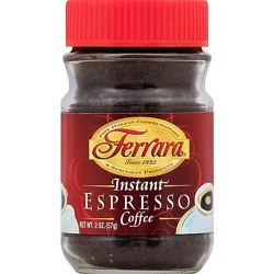 Ferrara Coffee Instant Espresso - 2 Oz