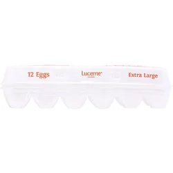 Lucerne Farms Eggs Extra Large Grade A - 12 Count