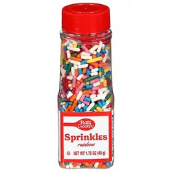Cake Mate Decorating Decors Sprinkles Rainbow Mix - 1.75 Oz