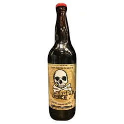 Iron Horse Irish Death Beer Bottle - 22 Fl. Oz.