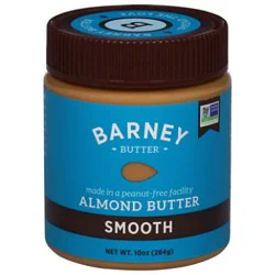 Barney Butter Almond Butter Smooth - 10 Oz