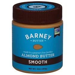 Barney Butter Almond Butter Smooth - 10 Oz