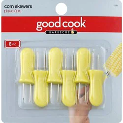 Good Cook Jumbo Corn Skewers - Each