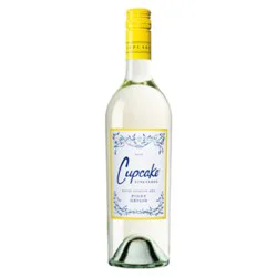 Cupcake Vineyards Pinot Grigio White Wine - 750 Ml