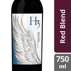 H3 Red Wine Les Chevaux - 750 Ml