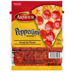 Armour Pepperoni Slices - 5 Oz