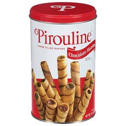 Debeukelaer Creme De Pirouline Chocolate Hazelnut Tin - 14 Oz