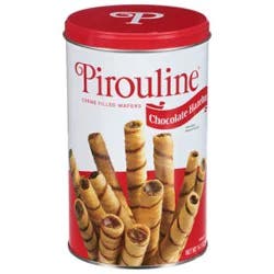 Debeukelaer Creme De Pirouline Chocolate Hazelnut Tin - 14 Oz