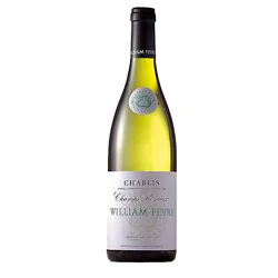 William Fevre Chablis Champs Royaux Wine - 750 Ml