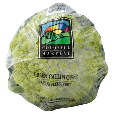 slide 1 of 1, Broccoflower, per lb