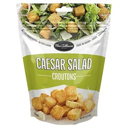 Mrs Cubbisons Croutons Restaurant Style Caesar Salad - 5 Oz