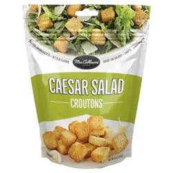 Mrs Cubbisons Croutons Restaurant Style Caesar Salad - 5 Oz