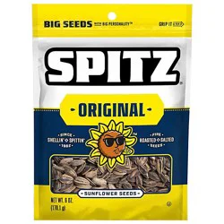 Spitz Sunflower Seeds Salted Big Bang - 6 Oz
